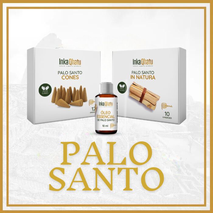 Palo Santo: A Essência Sagrada das Florestas Peruanas