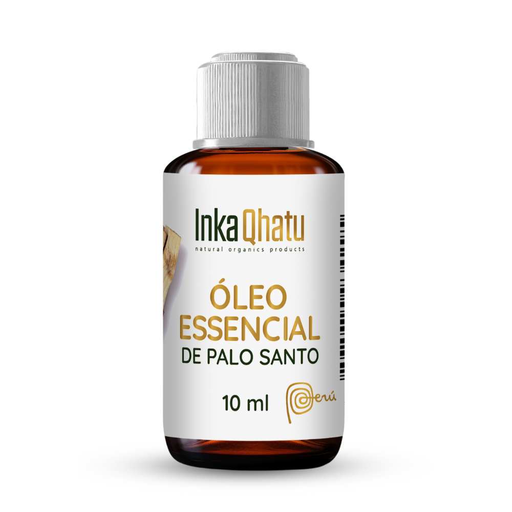 Óleo Essencial de Palo Santo | 10 ml