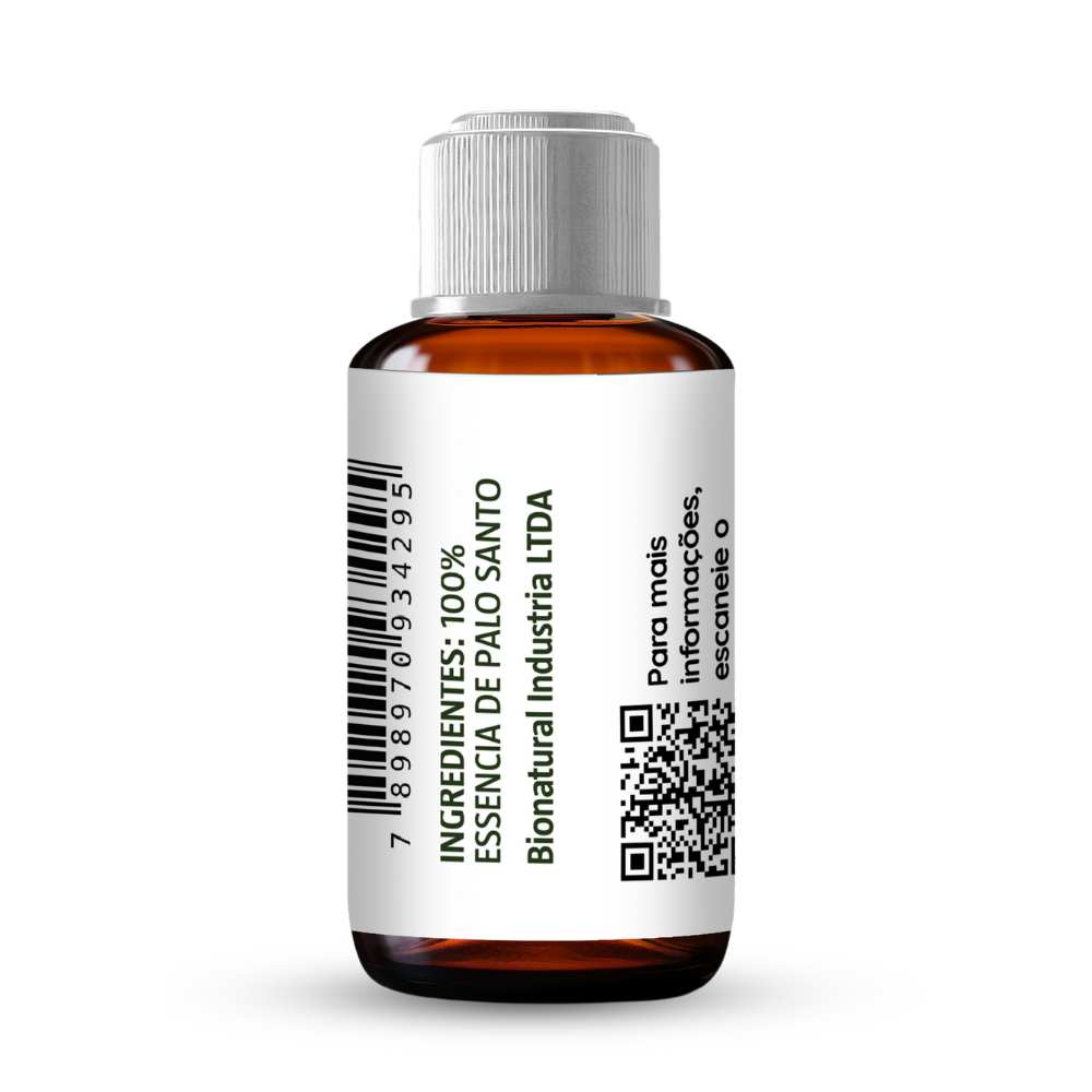 Óleo Essencial de Palo Santo | 10 ml