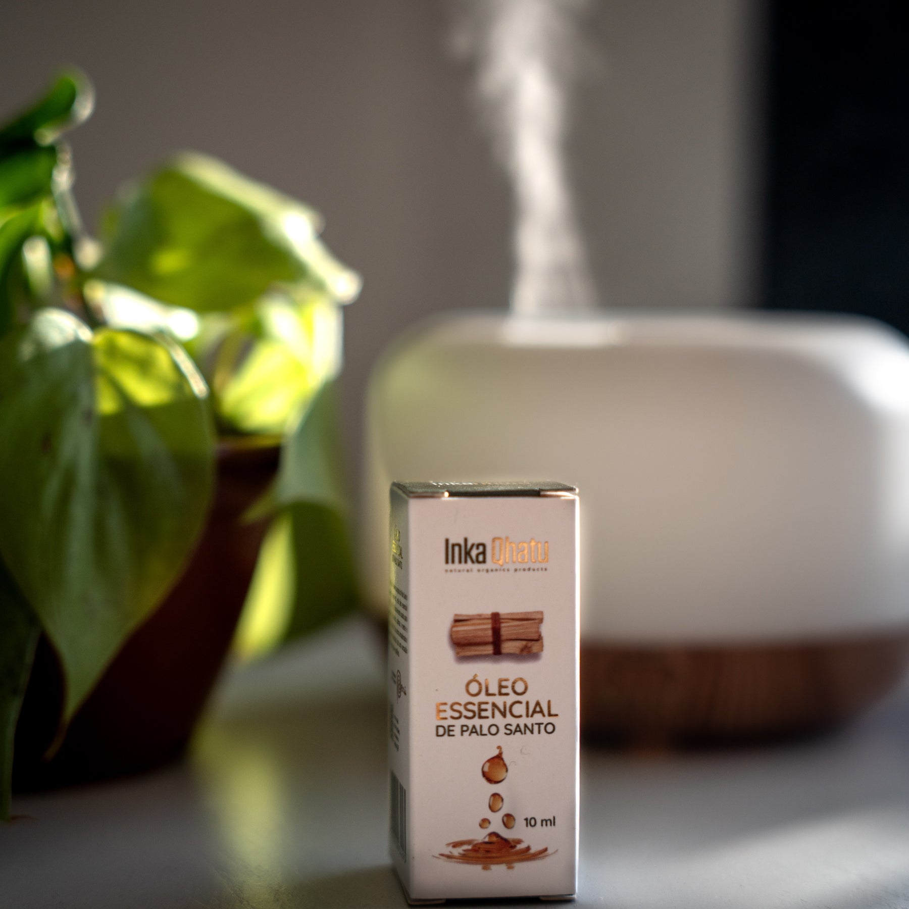 Aceite esencial de Palo Santo | 10 ml