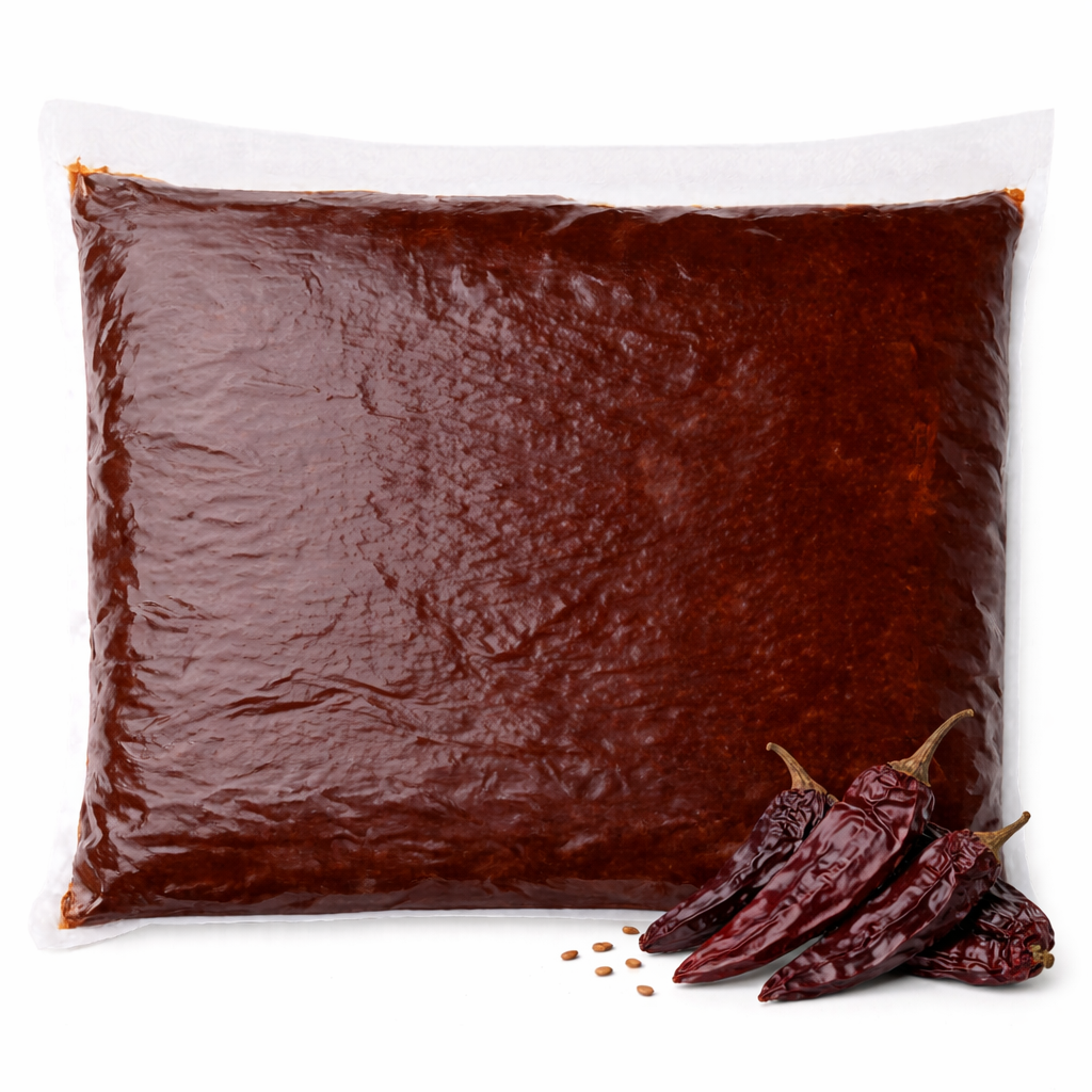 Pasta de Ají Panca - Picante - 2 litros