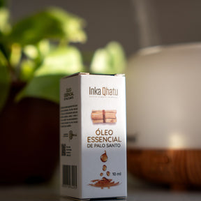 Aceite esencial de Palo Santo | 10 ml