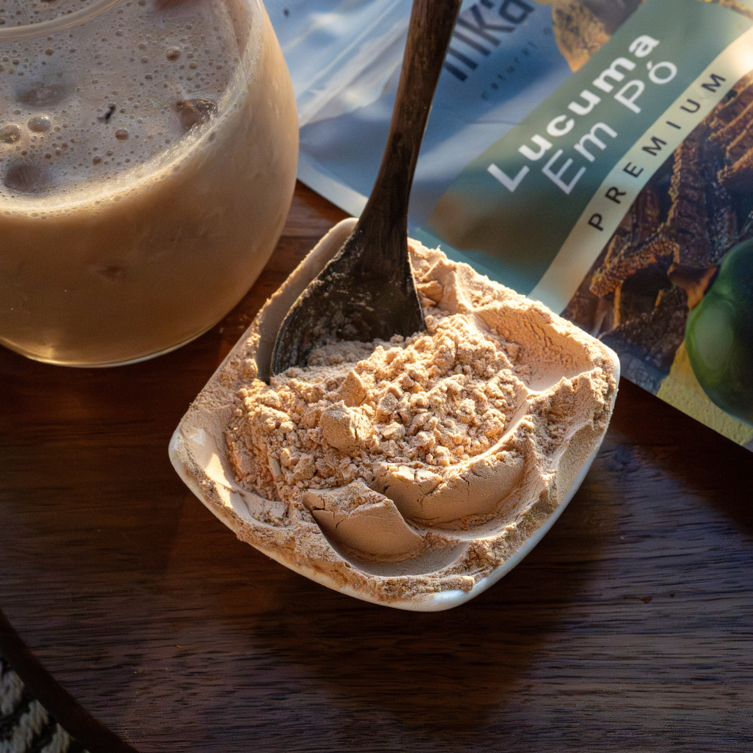 Lucuma em Pó | 150g | Premium