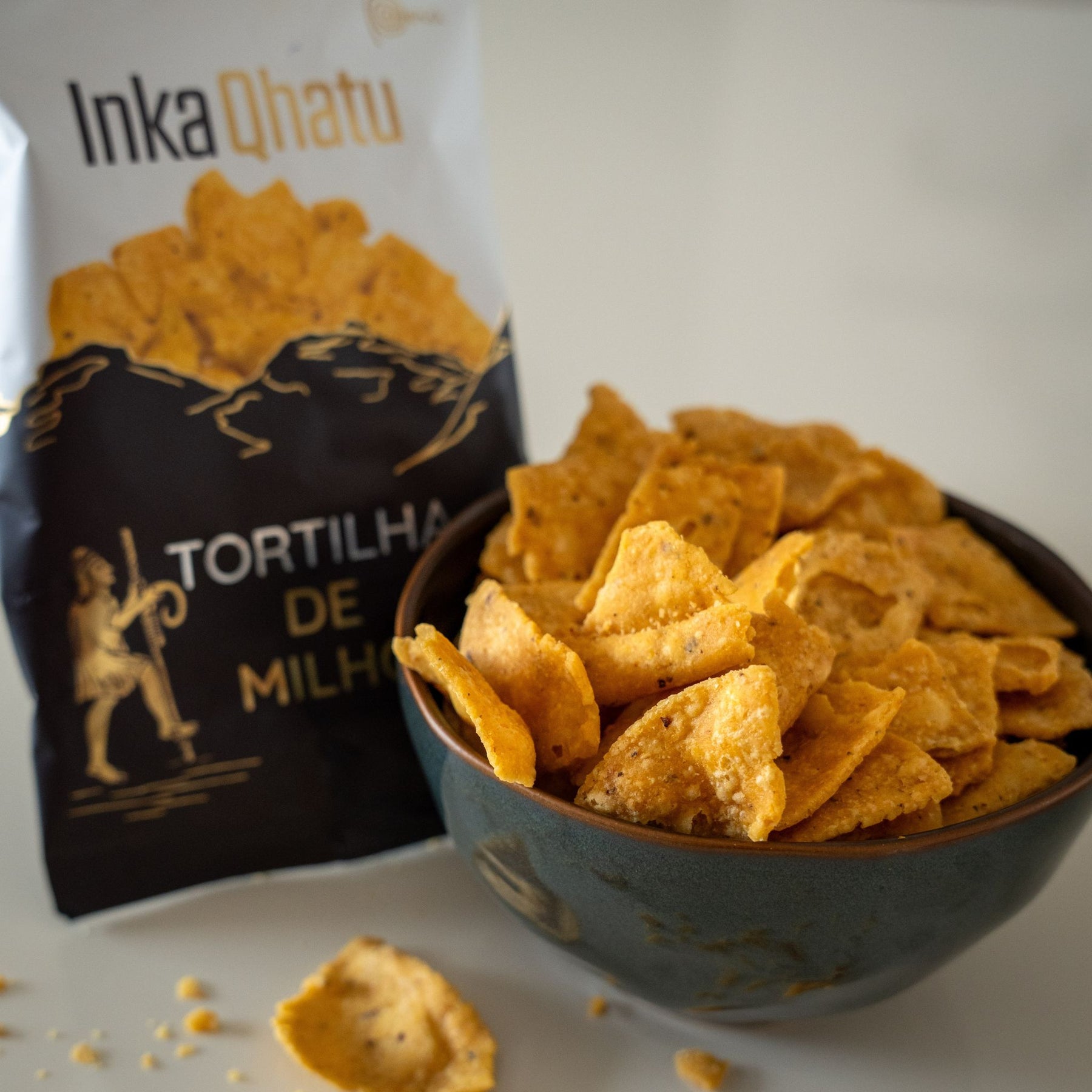 Chips de Tortilha de Milho | 50g