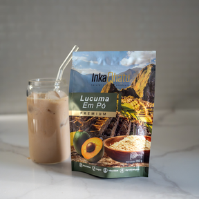 Lucuma em Pó | 150g | Premium
