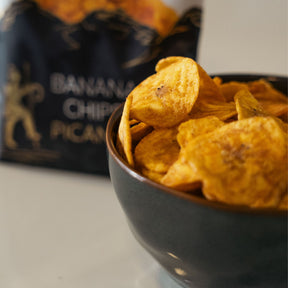 Chips de Banana Picante | 50g