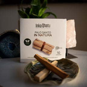 Palo Santo en la Naturaleza | 10 unidades | 80 gramos