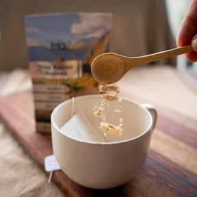 Três Raízes Nativas | Gengibre | Curcuma | Black Maca Peruana | 100g | Premium