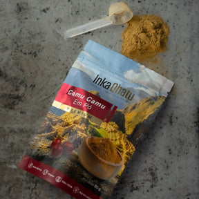 Camu Camu em Pó | 80g | Premium