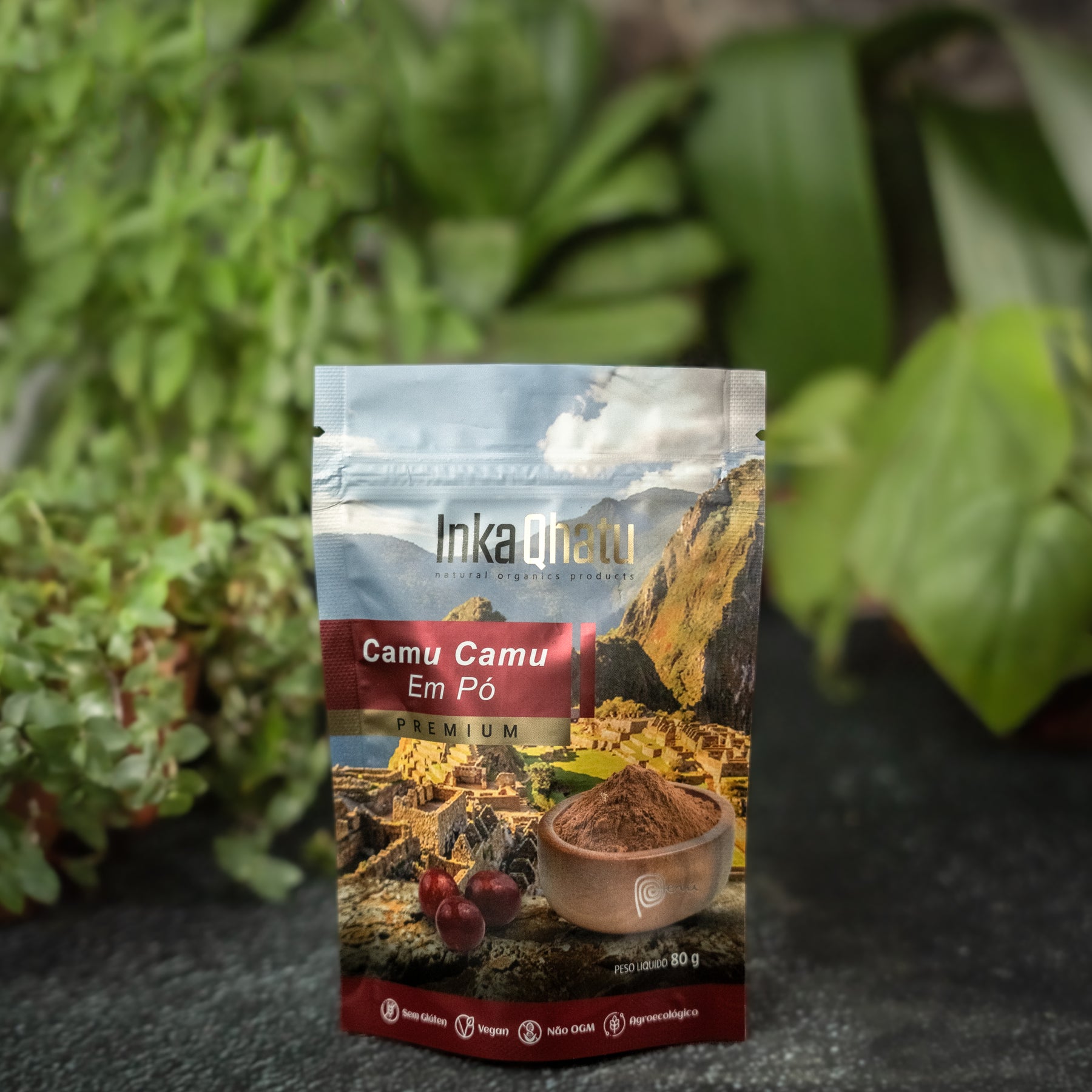 Camu Camu em Pó | 80g | Premium