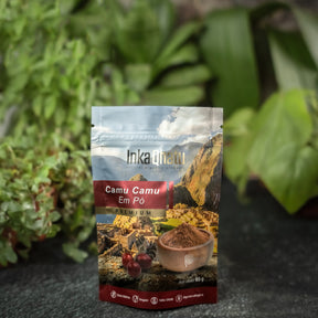 Camu Camu em Pó | 80g | Premium