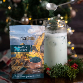 Spirulina Granulada | 40g | Premium