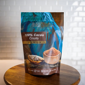 100% Cacau Criollo | 200g | Premium