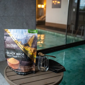 Black Maca Peruana Gelatinizada em Pó 100% Pura | 1,5kg | Premium | Direto dos Andes