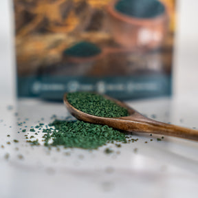 Spirulina Granulada | 40g | Premium