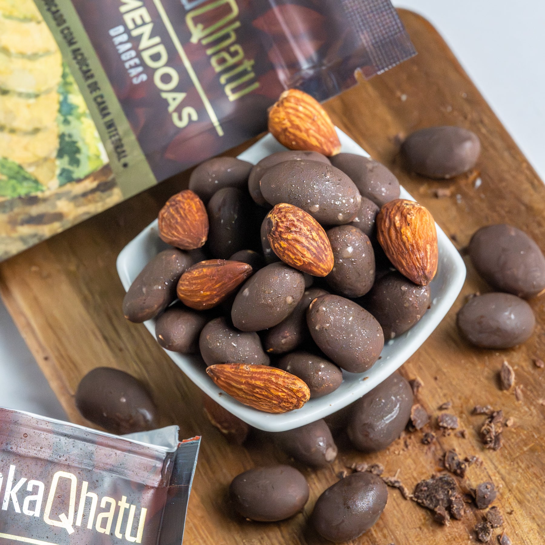 100% Cacao Criollo | 200 gramos | De primera calidad