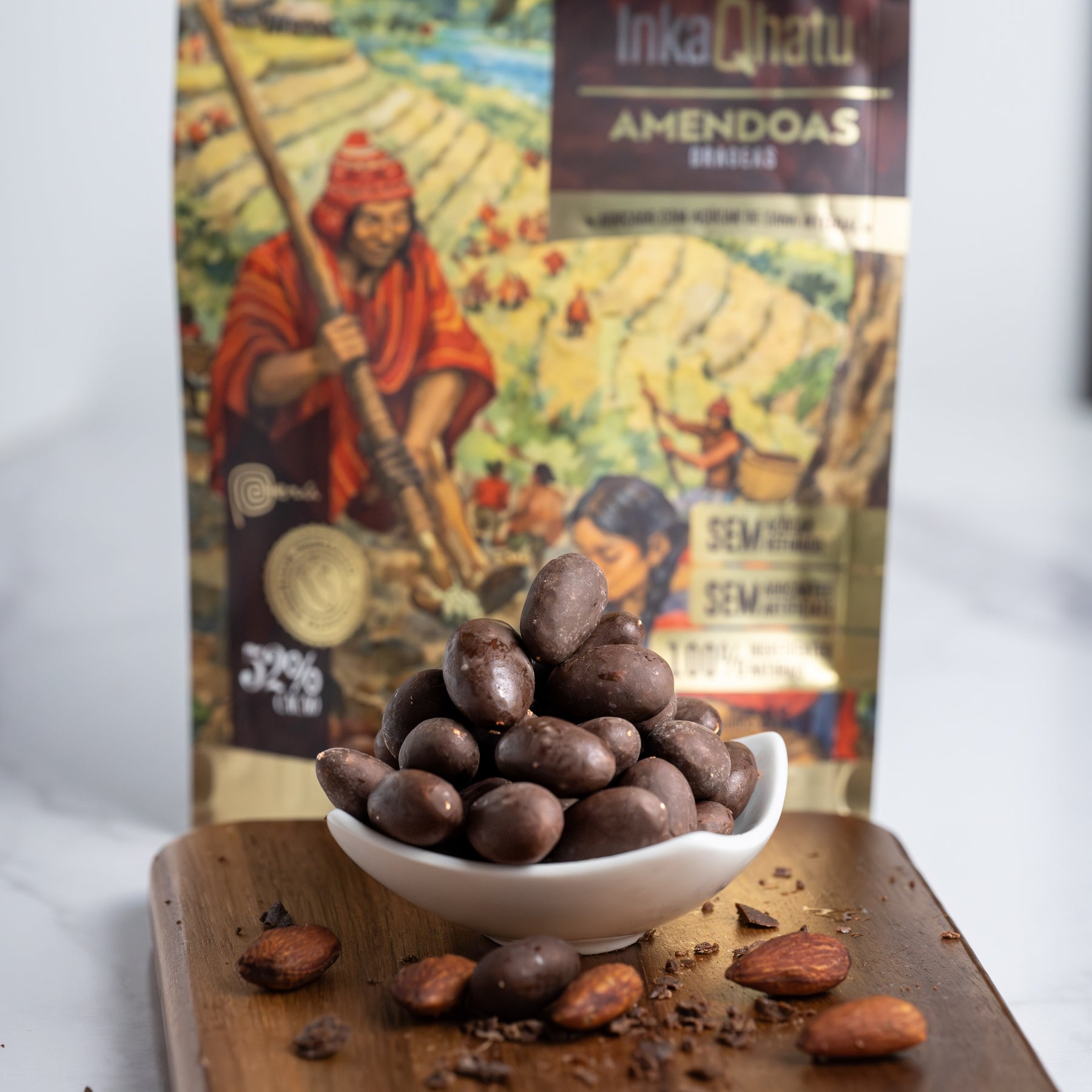 100% Cacao Criollo | 200 gramos | De primera calidad
