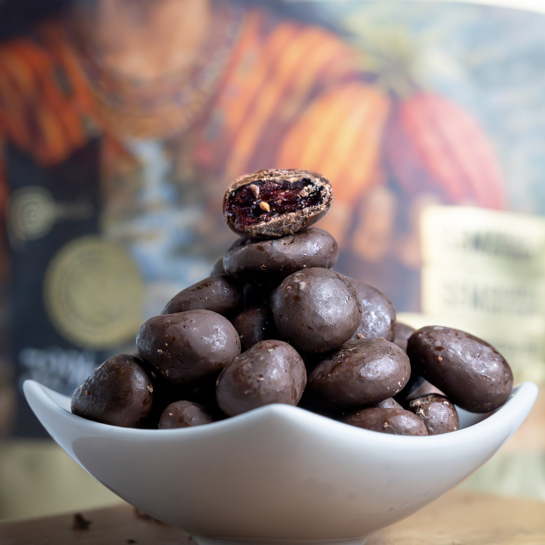 100% Criollo Cocoa | 200g | Premium