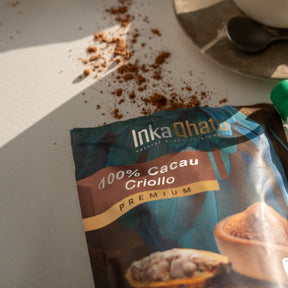 100% Cacau Criollo | 1kg | Premium