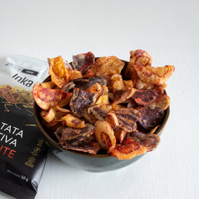 Chips de Batata Nativa Picante | 50g
