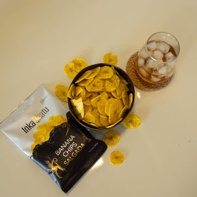 Chips de Banana Salgada | 50g