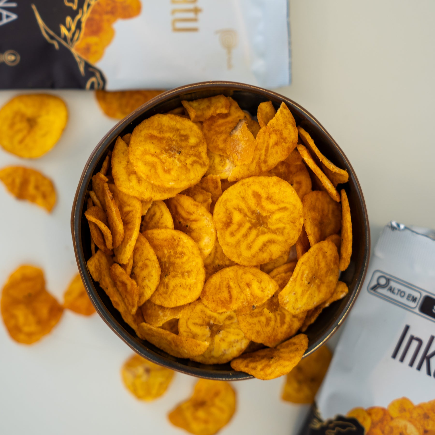 Chips de Banana Picante | 50g