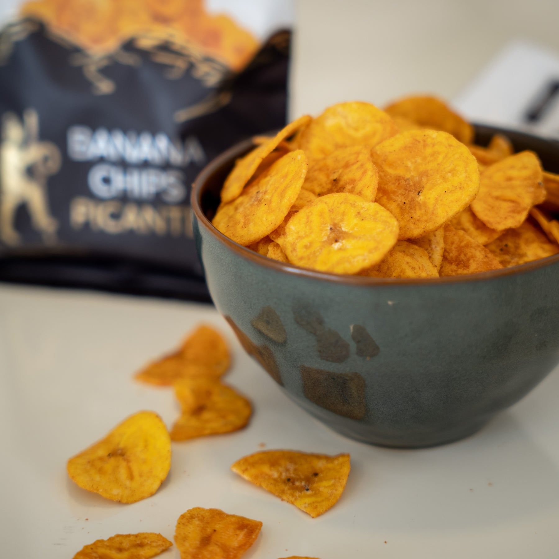Chips de Banana Picante | 50g