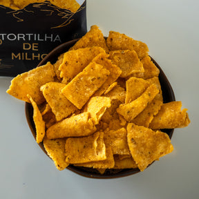 Chips de Tortilha de Milho | 50g