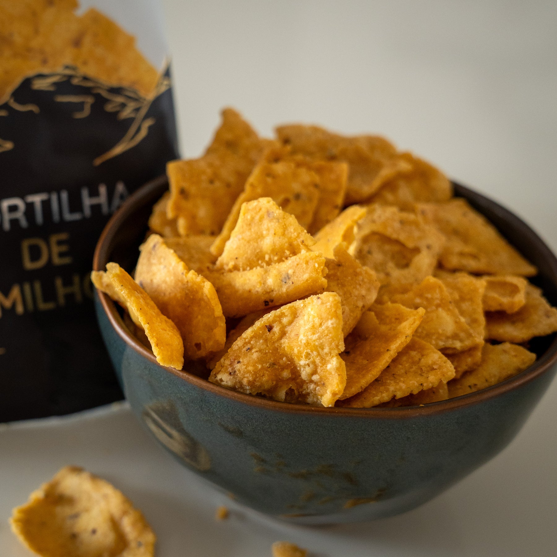 Chips de Tortilha de Milho | 50g