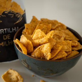 Chips de Tortilha de Milho | 50g