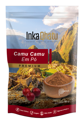 Camu Camu Powder | 80g | Premium