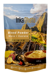 Blend Maca + Guarana 225gr