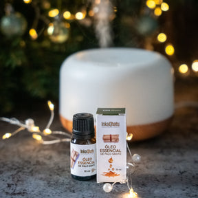 Óleo Essencial de Palo Santo | 10 ml