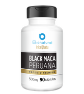 Maca Peruana Black - 500mg