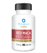 Maca Peruana Red - 500mg