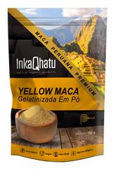 Polvo de maca roja peruana 100% pura | 150 gramos | Prima | Directamente desde los Andes